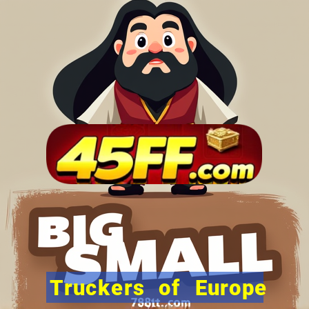 Truckers of Europe 3 dinheiro infinito